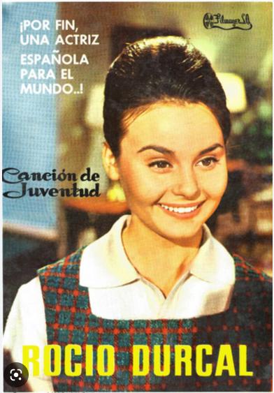 Cancion De Juventud 1962 ES